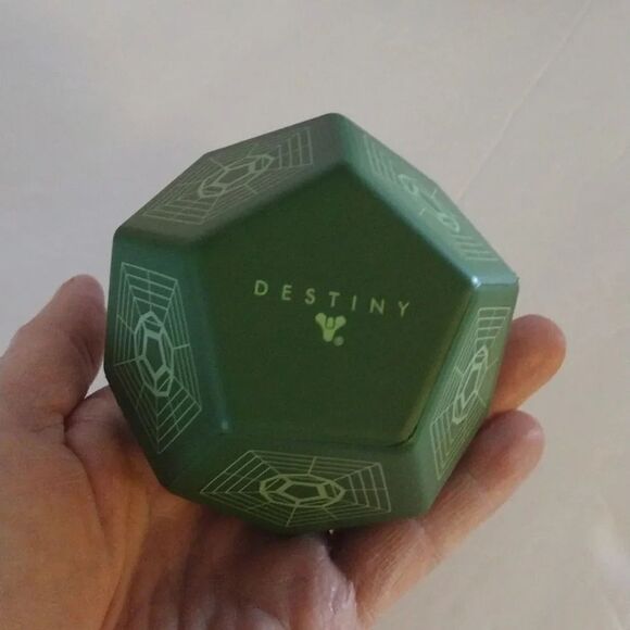 Bungie Merch Destiny 2 Squishy Foam Engram Set of 4 Stress Balls - Picture 8 of 14